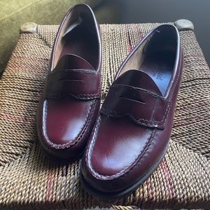 Weejun Loafers - Wine